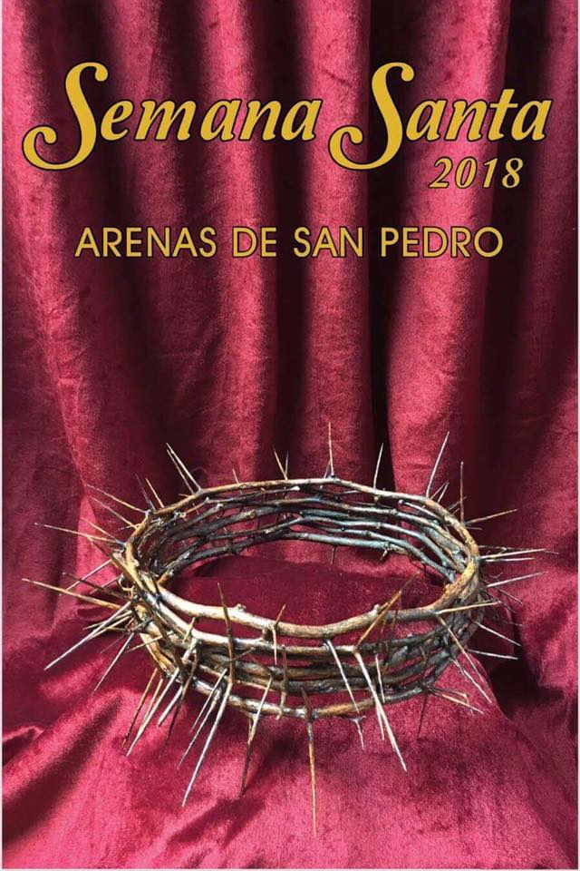 Semana Santa en Arenas de San Pedro 2018 Arenas de San Pedro
